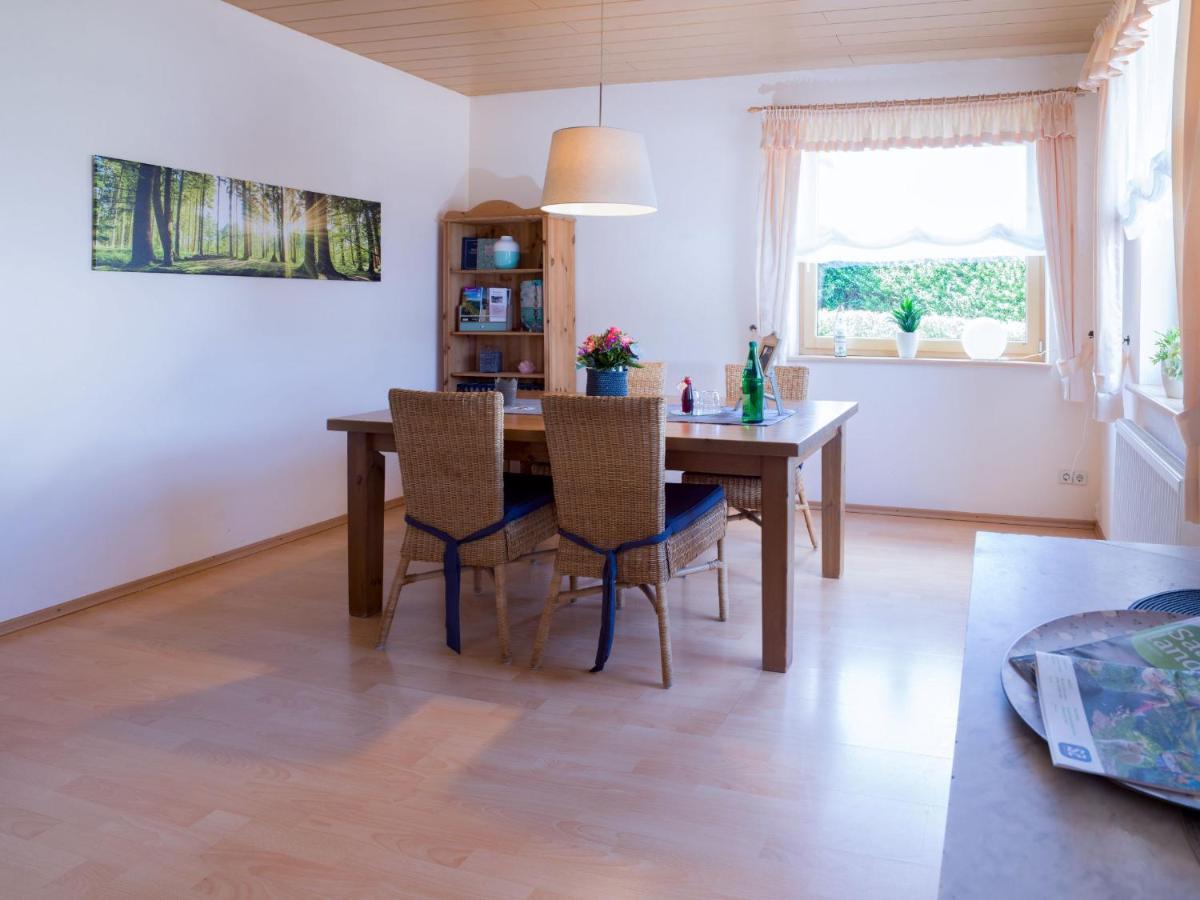 Ferienwohnung Am Gaesschen Losheim Exterior photo